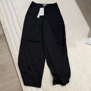 NA-KD satin pants